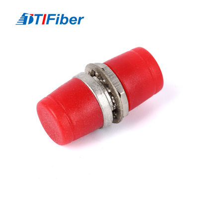 FTTX के लिए TTIFiber क्विक असेंबली कनेक्टर FC फाइबर ऑप्टिक एडेप्टर
