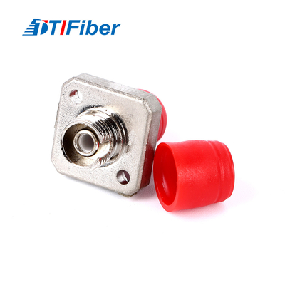 FTTX के लिए TTIFiber क्विक असेंबली कनेक्टर FC फाइबर ऑप्टिक एडेप्टर