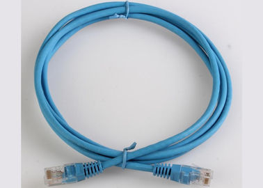4paire LAN नेटवर्क केबल के साथ ऑडियो ट्रांसमिशन Cat5 FTP नेटवर्क पैच कॉर्ड