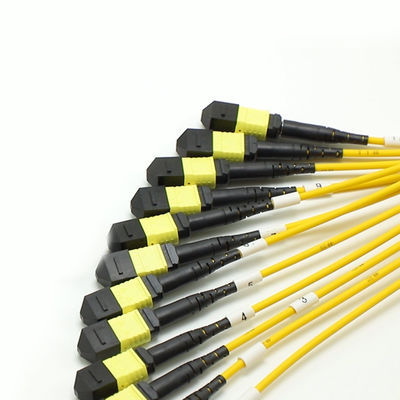 1 एम एमपीओ फनआउट केबल