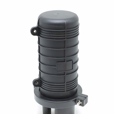 काले फाइबर स्प्लिट बंद