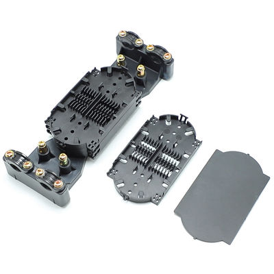 लाइन फाइबर ऑप्टिक स्प्लिट क्लोजर