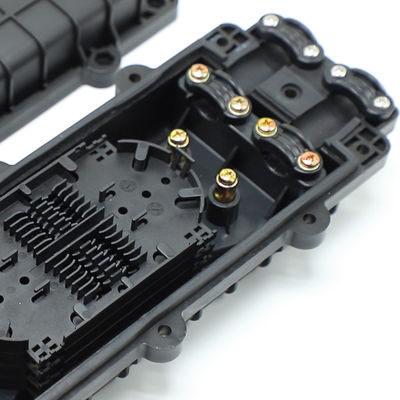 लाइन फाइबर ऑप्टिक स्प्लिट क्लोजर