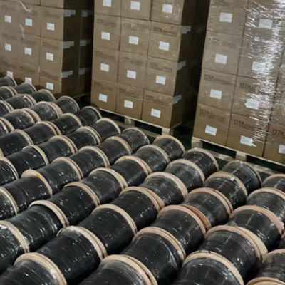 आपूर्ति कारखाना सस्ती कीमत OEM ODM FTTH GJYXFCH GJYXCH फाइबर ड्रॉप ऑप्टिक केबल LSZH जैकेट दोहरी कोर