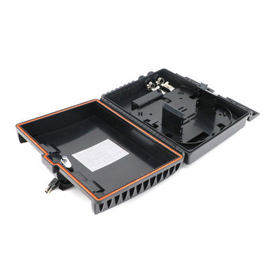 दीवार पर लगे फाइबर ऑप्टिक वितरण बॉक्स