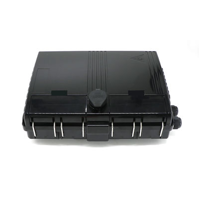 दीवार पर लगे फाइबर ऑप्टिक वितरण बॉक्स