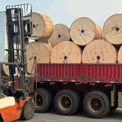 हवाई फाइबर ऑप्टिक आउटडोर केबल