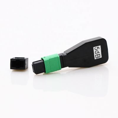 ऑप्टिक लूपबैक Lc / Upc या Lc / Apc द्वैध पीवीसी 9/125 सिंगल मोड फाइबर ऑप्टिक लूपबैक